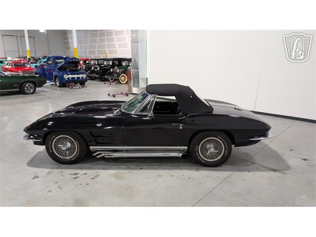 1963 Chevrolet Corvette (CC-2074470) for sale in Caledonia, Wisconsin