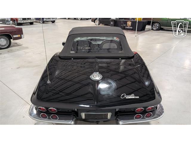 1963 Chevrolet Corvette (CC-2074470) for sale in Caledonia, Wisconsin