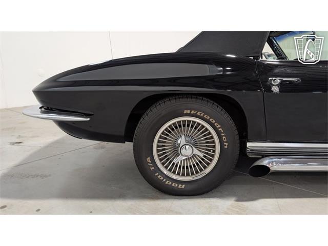 1963 Chevrolet Corvette (CC-2074470) for sale in Caledonia, Wisconsin