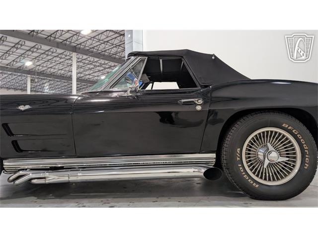 1963 Chevrolet Corvette (CC-2074470) for sale in Caledonia, Wisconsin