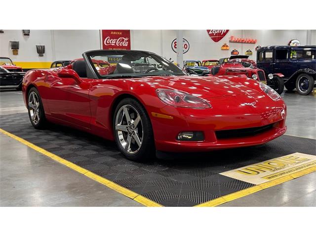 2008 Chevrolet Corvette (CC-2074471) for sale in Mankato, Minnesota