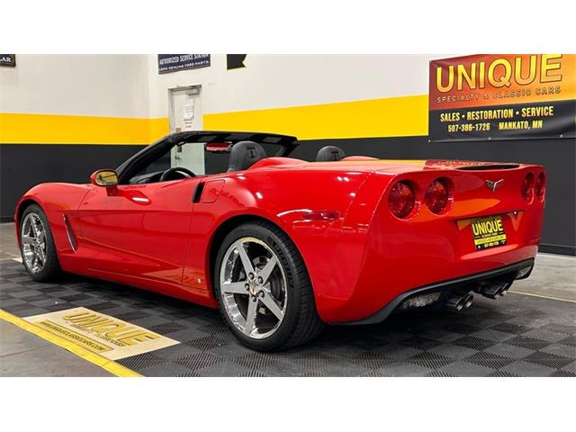 2008 Chevrolet Corvette (CC-2074471) for sale in Mankato, Minnesota