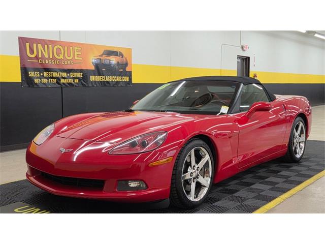 2008 Chevrolet Corvette (CC-2074471) for sale in Mankato, Minnesota