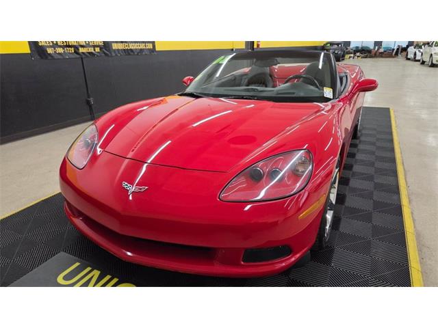 2008 Chevrolet Corvette (CC-2074471) for sale in Mankato, Minnesota