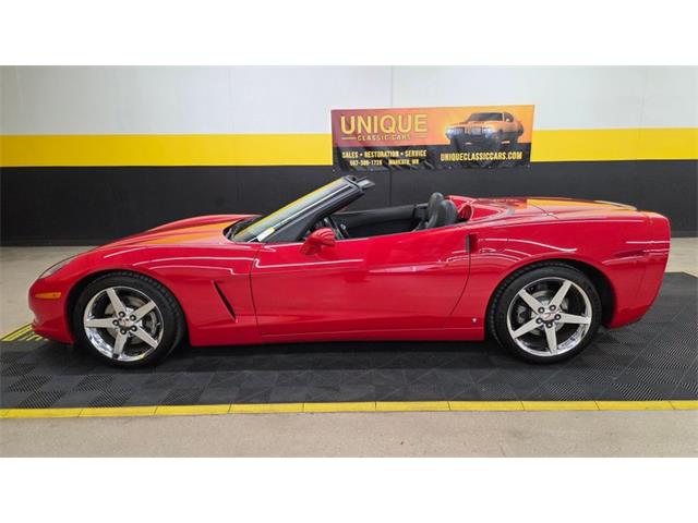 2008 Chevrolet Corvette (CC-2074471) for sale in Mankato, Minnesota