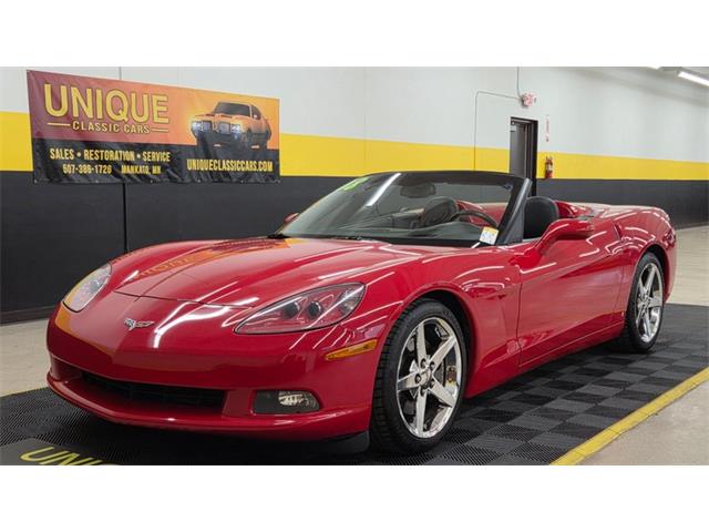 2008 Chevrolet Corvette (CC-2074471) for sale in Mankato, Minnesota