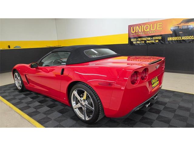 2008 Chevrolet Corvette (CC-2074471) for sale in Mankato, Minnesota