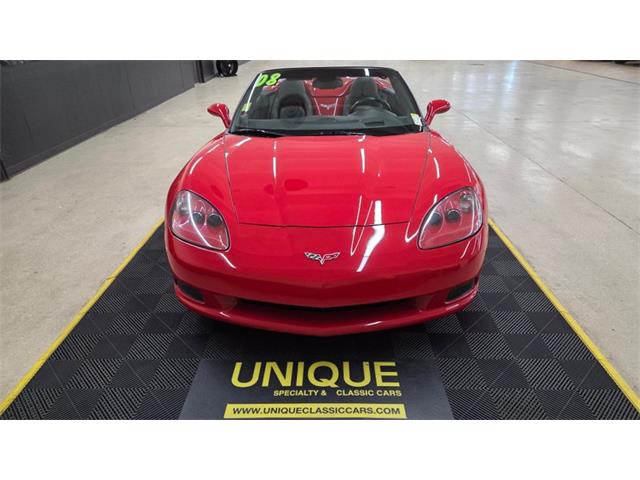 2008 Chevrolet Corvette (CC-2074471) for sale in Mankato, Minnesota