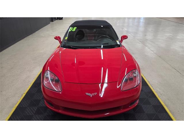 2008 Chevrolet Corvette (CC-2074471) for sale in Mankato, Minnesota