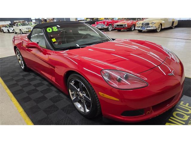 2008 Chevrolet Corvette (CC-2074471) for sale in Mankato, Minnesota