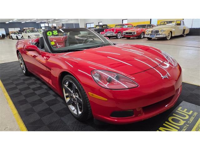 2008 Chevrolet Corvette (CC-2074471) for sale in Mankato, Minnesota