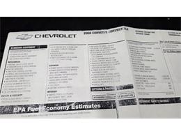 2008 Chevrolet Corvette (CC-2074471) for sale in Mankato, Minnesota
