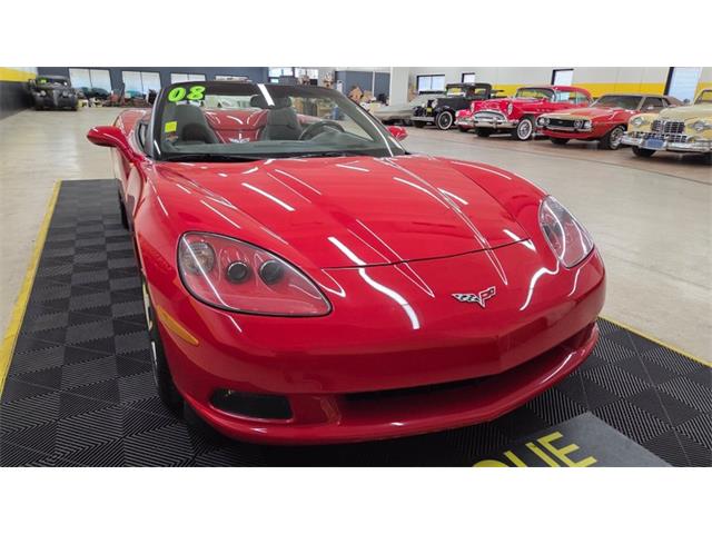 2008 Chevrolet Corvette (CC-2074471) for sale in Mankato, Minnesota