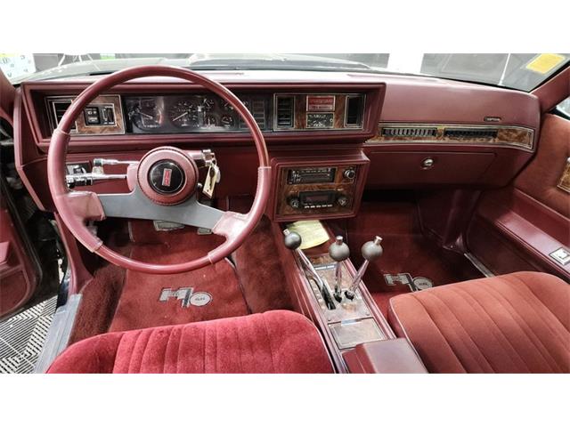 1983 Oldsmobile Cutlass (CC-2074472) for sale in Mankato, Minnesota