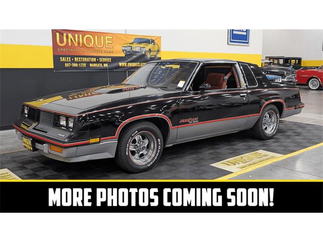 1983 Oldsmobile Cutlass (CC-2074472) for sale in Mankato, Minnesota