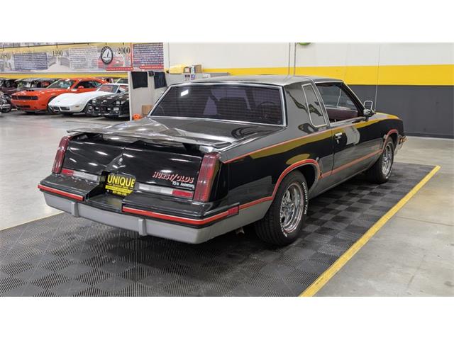 1983 Oldsmobile Cutlass (CC-2074472) for sale in Mankato, Minnesota
