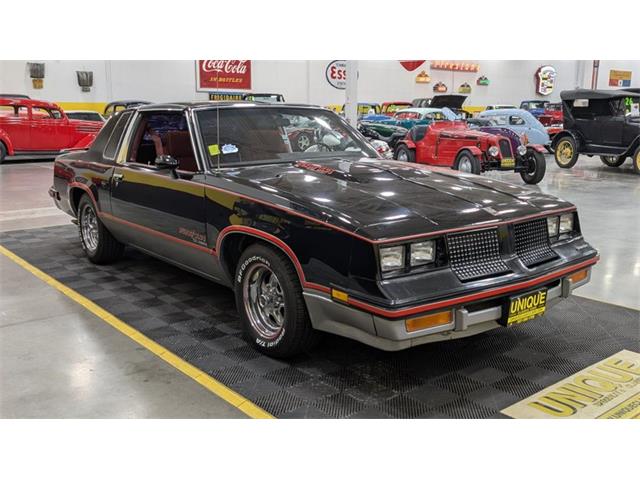 1983 Oldsmobile Cutlass (CC-2074472) for sale in Mankato, Minnesota