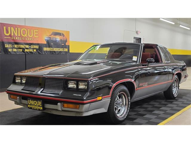 1983 Oldsmobile Cutlass (CC-2074472) for sale in Mankato, Minnesota