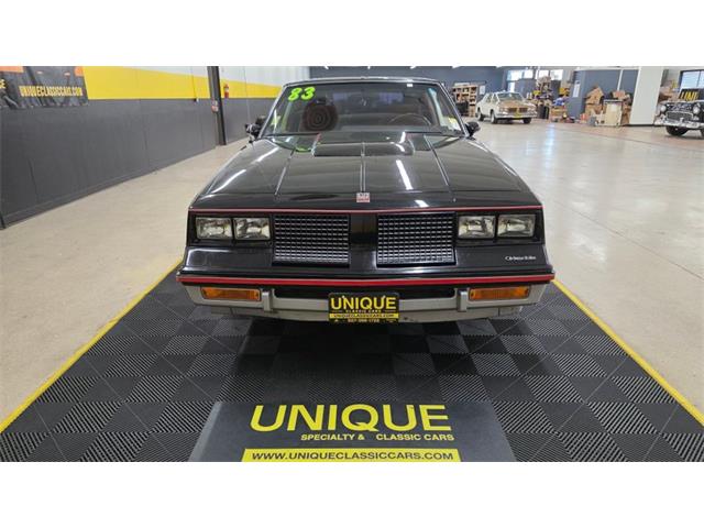 1983 Oldsmobile Cutlass (CC-2074472) for sale in Mankato, Minnesota