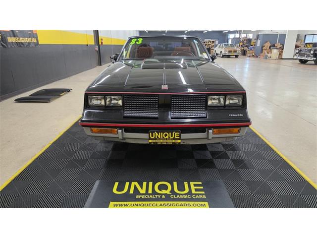 1983 Oldsmobile Cutlass (CC-2074472) for sale in Mankato, Minnesota