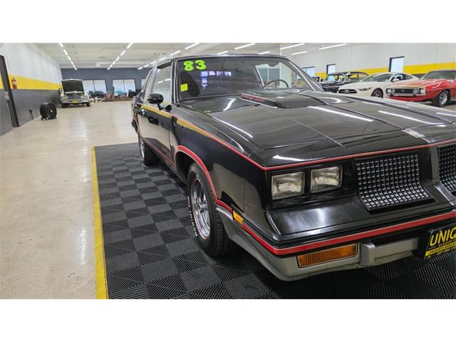 1983 Oldsmobile Cutlass (CC-2074472) for sale in Mankato, Minnesota