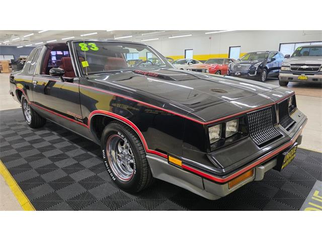 1983 Oldsmobile Cutlass (CC-2074472) for sale in Mankato, Minnesota