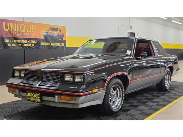 1983 Oldsmobile Cutlass (CC-2074472) for sale in Mankato, Minnesota