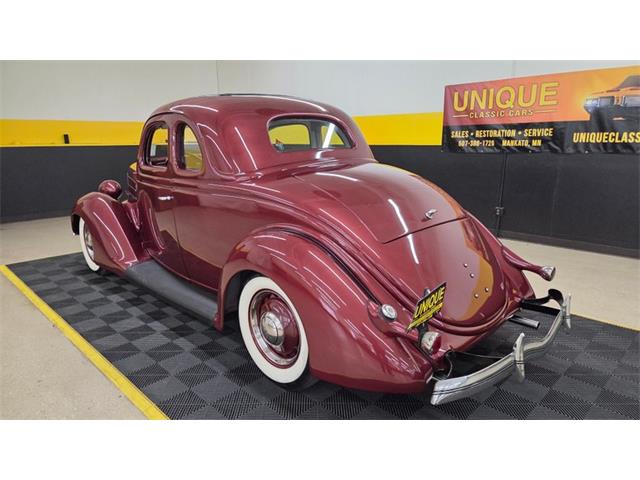1936 Ford 5-Window Coupe (CC-2074473) for sale in Mankato, Minnesota