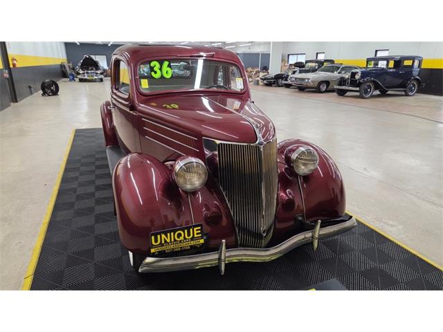 1936 Ford 5-Window Coupe (CC-2074473) for sale in Mankato, Minnesota