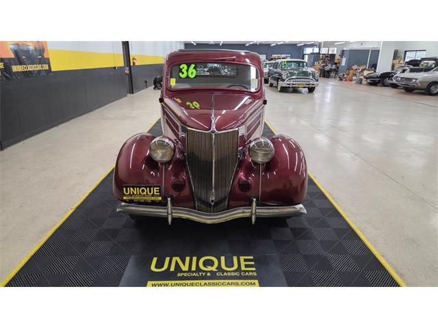 1936 Ford 5-Window Coupe (CC-2074473) for sale in Mankato, Minnesota