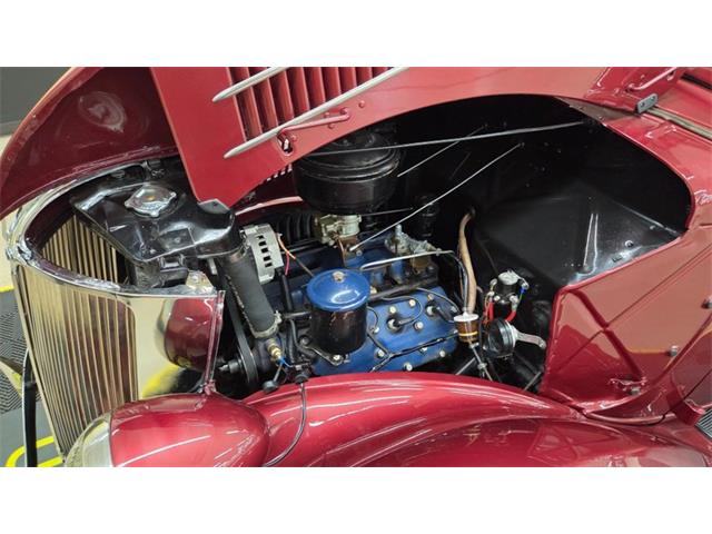 1936 Ford 5-Window Coupe (CC-2074473) for sale in Mankato, Minnesota