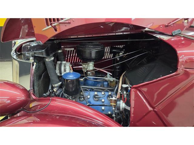1936 Ford 5-Window Coupe (CC-2074473) for sale in Mankato, Minnesota