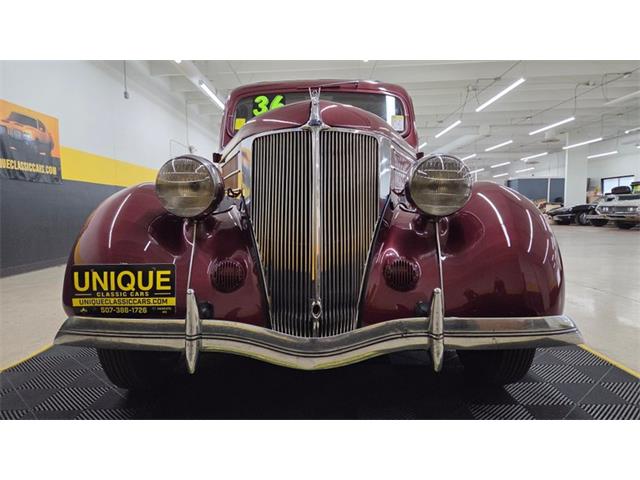 1936 Ford 5-Window Coupe (CC-2074473) for sale in Mankato, Minnesota