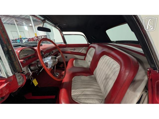 1955 Ford Thunderbird (CC-2074475) for sale in Caledonia, Wisconsin