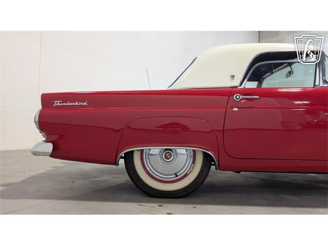 1955 Ford Thunderbird (CC-2074475) for sale in Caledonia, Wisconsin