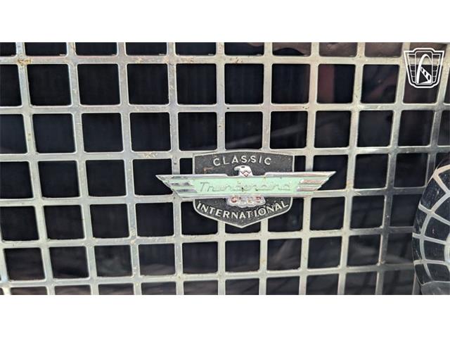 1955 Ford Thunderbird (CC-2074475) for sale in Caledonia, Wisconsin