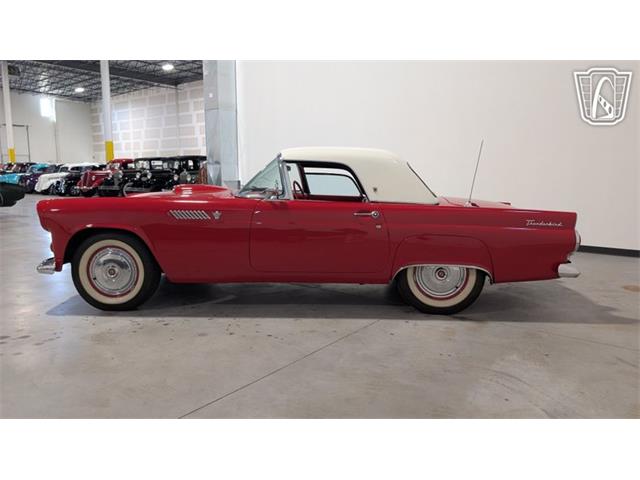 1955 Ford Thunderbird (CC-2074475) for sale in Caledonia, Wisconsin