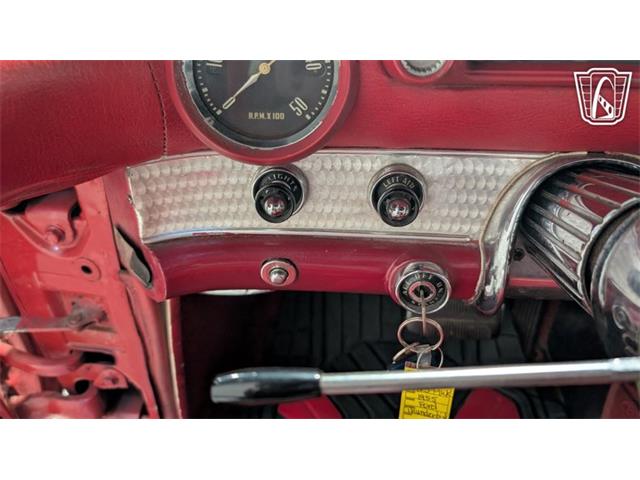 1955 Ford Thunderbird (CC-2074475) for sale in Caledonia, Wisconsin