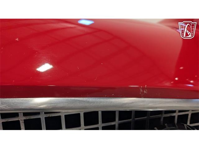 1955 Ford Thunderbird (CC-2074475) for sale in Caledonia, Wisconsin