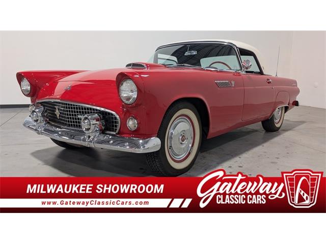 1955 Ford Thunderbird (CC-2074475) for sale in Caledonia, Wisconsin