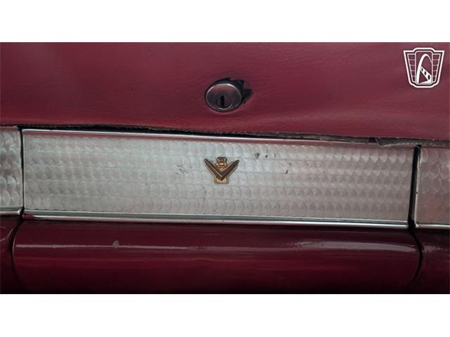 1955 Ford Thunderbird (CC-2074475) for sale in Caledonia, Wisconsin