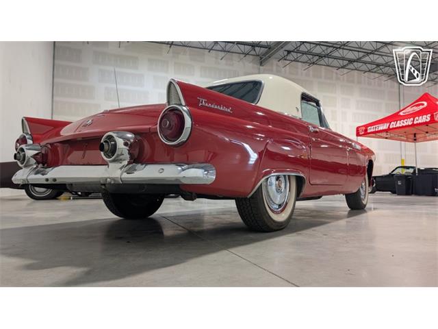 1955 Ford Thunderbird (CC-2074475) for sale in Caledonia, Wisconsin