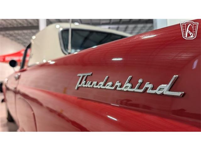 1955 Ford Thunderbird (CC-2074475) for sale in Caledonia, Wisconsin