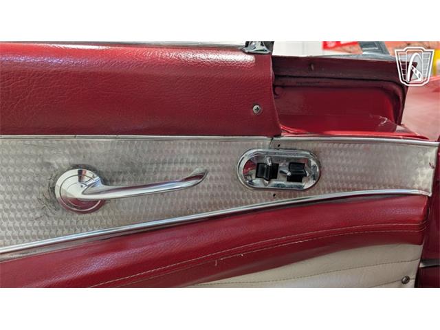 1955 Ford Thunderbird (CC-2074475) for sale in Caledonia, Wisconsin
