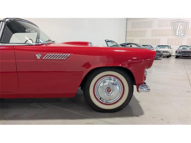 1955 Ford Thunderbird (CC-2074475) for sale in Caledonia, Wisconsin