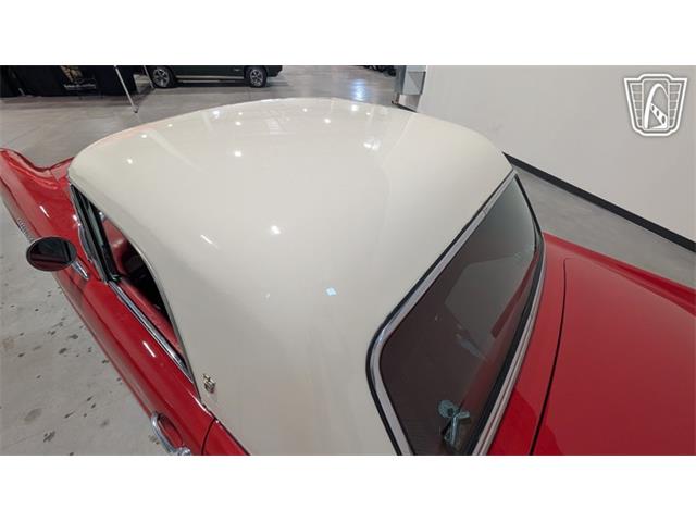 1955 Ford Thunderbird (CC-2074475) for sale in Caledonia, Wisconsin