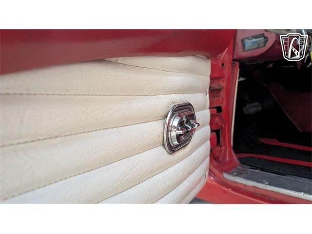 1955 Ford Thunderbird (CC-2074475) for sale in Caledonia, Wisconsin