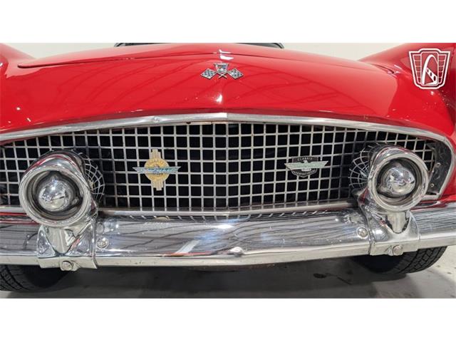 1955 Ford Thunderbird (CC-2074475) for sale in Caledonia, Wisconsin