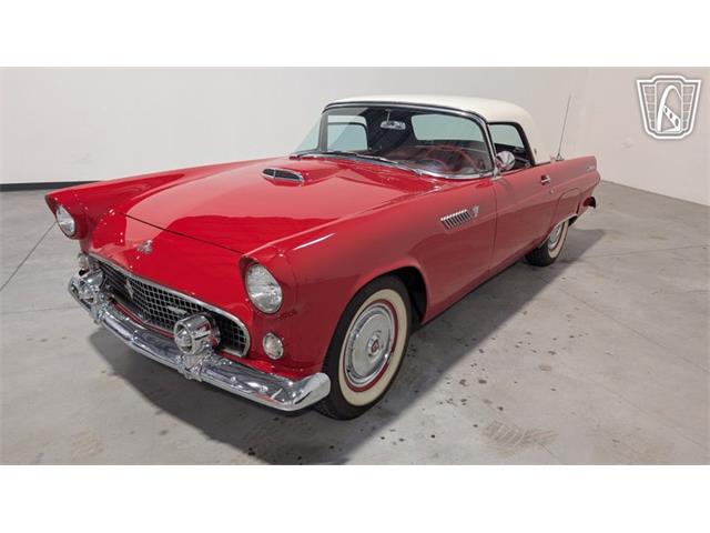 1955 Ford Thunderbird (CC-2074475) for sale in Caledonia, Wisconsin