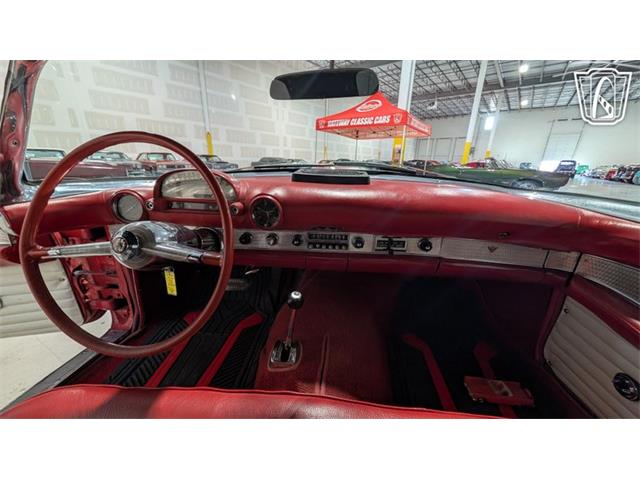 1955 Ford Thunderbird (CC-2074475) for sale in Caledonia, Wisconsin
